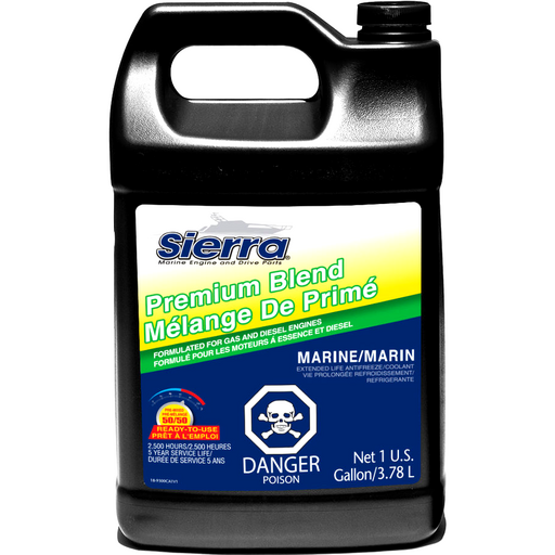[18-9300C] ENGINE COOLANT GAL (CANADA)