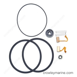 [0390987] Brush & Seal Kit