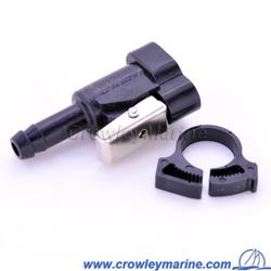 [0775641] Fuel Connector Kit 3/8