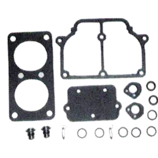 [ME-C136] MERCURY 150-/200  CARB KIT 1978-90 OEM# N/A