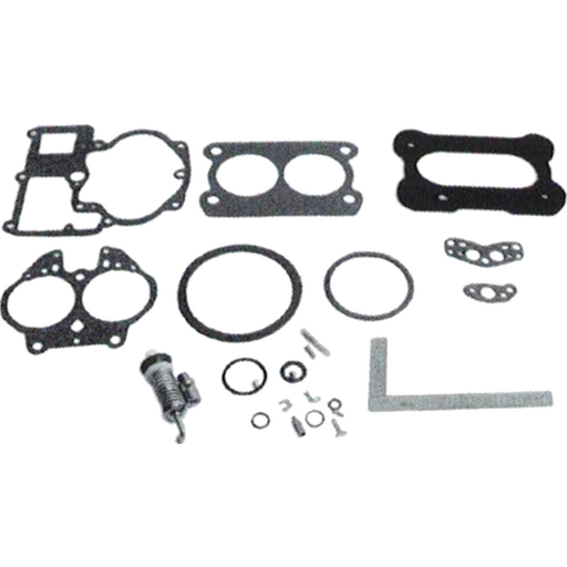 [MR-F05] MERCRUISER CARB KIT 2 BBL OEM #1397-6367A1