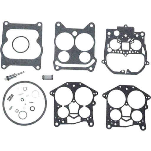 [MR-F08] MERCRUISER CARB KIT 4BBL OEM #823426A1