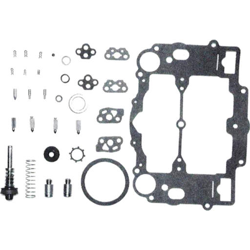 [MR-F09] MERCRUISER CARB KIT 4BBL OEM #809064