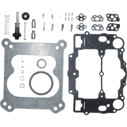[MR-F11] MERCRUISER CARB KIT 4BBL OEM #809065