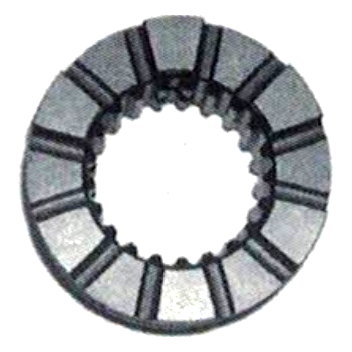 [ME-340] MERCURY V6 CLUTCH DOG NON-RATCHETING 98-04