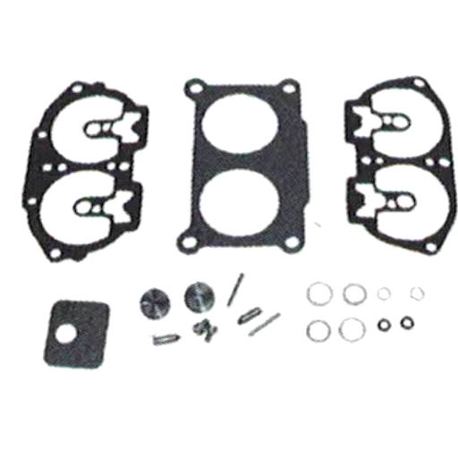 [YA-C02] YAMAHA CARB KIT V4/V6 OEM #6E5-W0093-06-00 (DOUBLE)