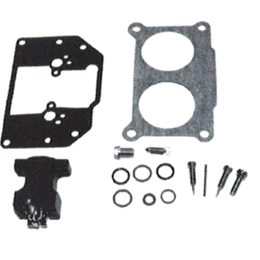 [YA-C03] YAMAHA CARB KIT V4/V6 (SINGLE) OEM #6E5-W0093-10-00