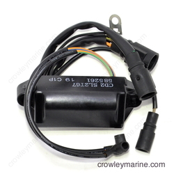 [0585261] Powerpack Assembly