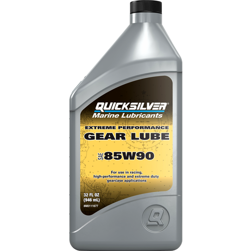 [8M0111677] Gear Lube QT