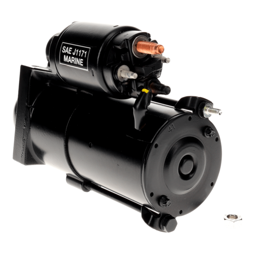 [863007A1] Starter Motor Assembly (PG260-1)