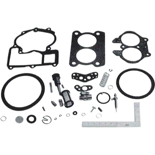 [MR-F07] MERCRUISER CARB KIT 2 BBL OEM #823427A1