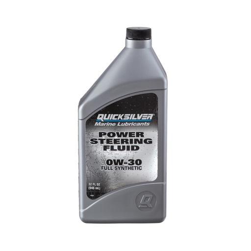 [858077Q01] Power Steering Fluid