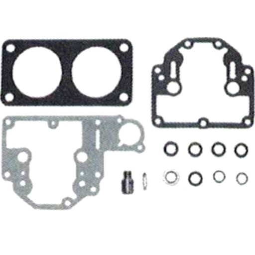 [ME-C213] MERCURY 6CYL CARB KIT 1991& 95 OEM#810749 2