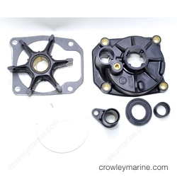 [0438602] Water Pump Repair Kit (Includes Impeller Housing)