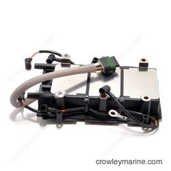 [0584985] Gray Sleeve Powerpack & Shield