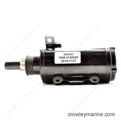 [0586283] Starter Motor Assembly