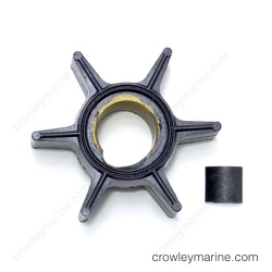 [0395289] Impeller & Key Assembly