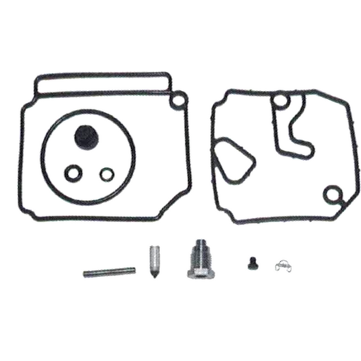 [YA-C01A] YAMAHA CARB KIT 75/90HP 1992 UP OEM #6H1-W0093-10-00