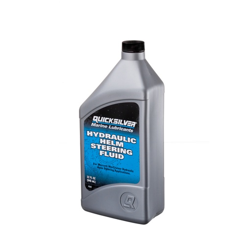 [858078Q01] HYDRAULIC STEERING FLUID